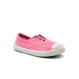 Zapatillas material Orgánico puntera blanca