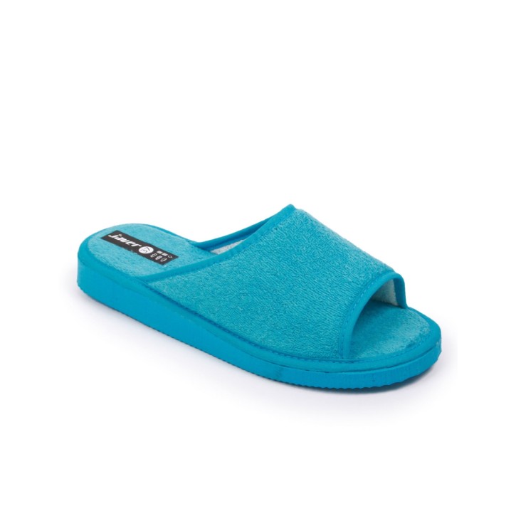 Zapatillas casa abiertas piso eva pegado