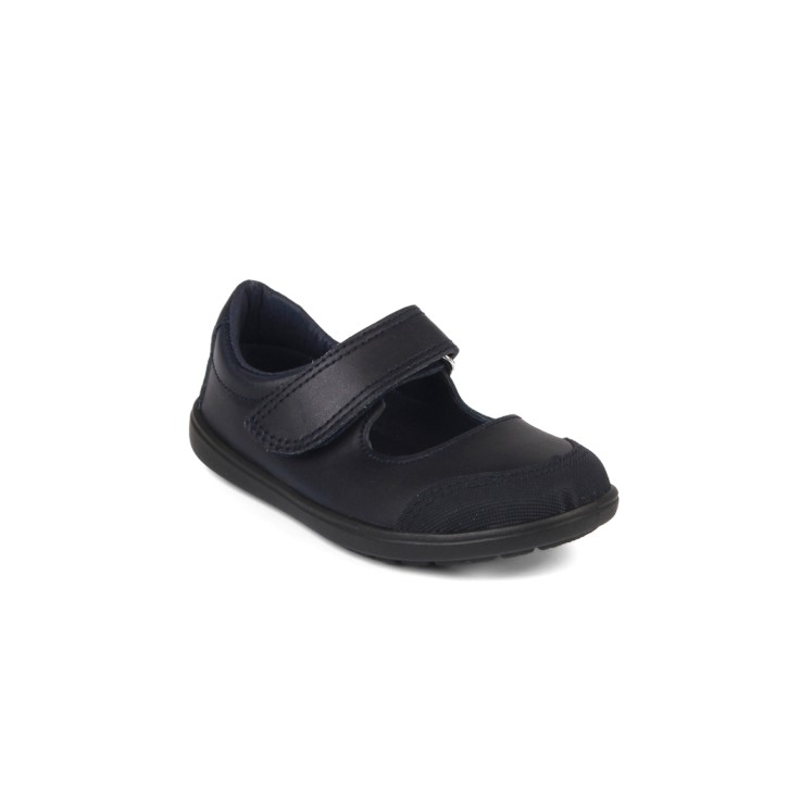 Zapatos Colegio Velcro - PIEL LAVABLE