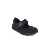 Zapatos Colegio Velcro - PIEL LAVABLE
