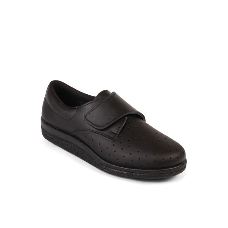 Zapatillas anatómicas con velcro