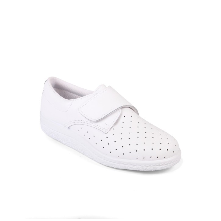 Zapatillas anatómicas con velcro