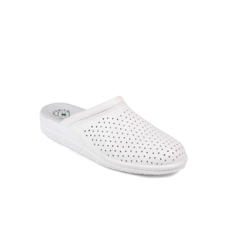 Zapatillas anatómicas abiertas