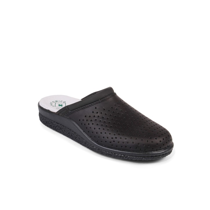 Zapatillas anatómicas abiertas