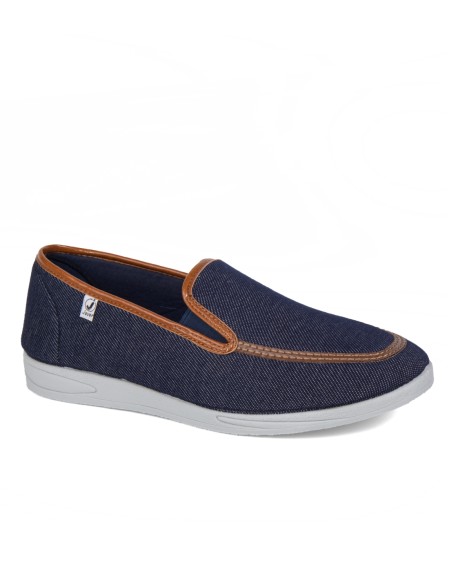 Zapatos abiertos con elástico
