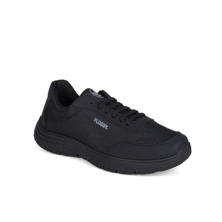 Zapatillas deportivas negras Flossy
