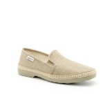 Zapatos con trenza y vulcanizado