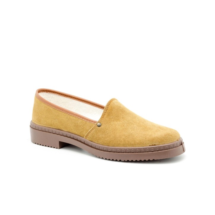 Zapatillas de trabajo abiertas