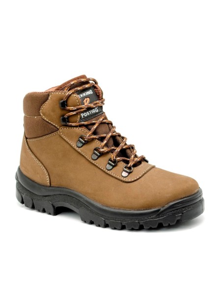 Botas trekking altas - NOBUCK HIDROFUGADO