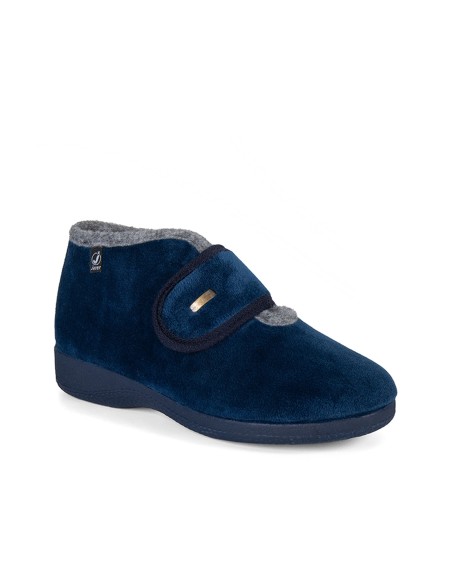 Zapatillas Marino Mujer 47-239