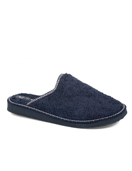 Zapatillas casa bordada extra suave