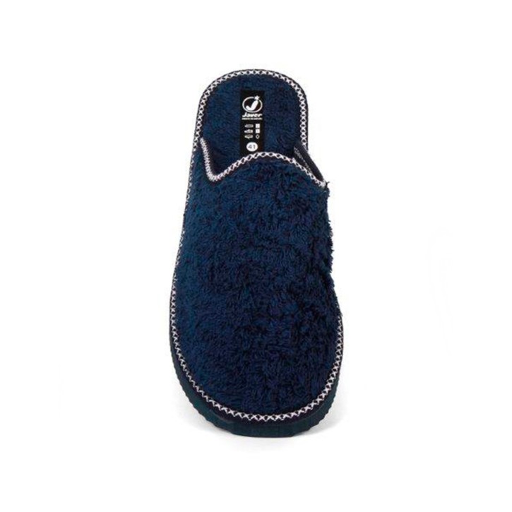 Zapatillas casa bordada extra suave