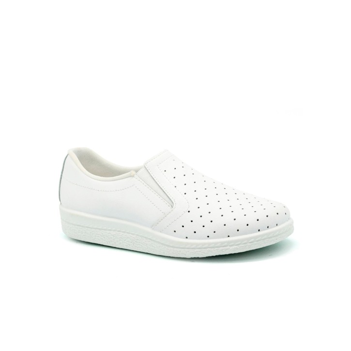 Zapatillas anatómicas con elástico