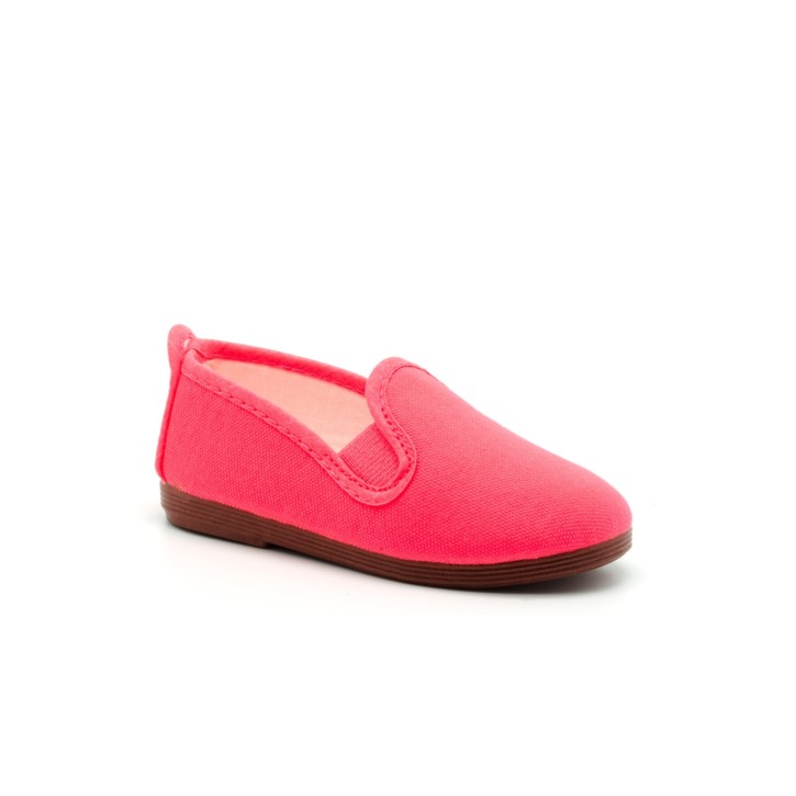 Zapatillas lona kung-fu con elástico