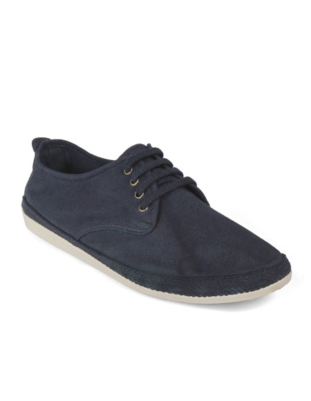 Zapatilla con cordones
