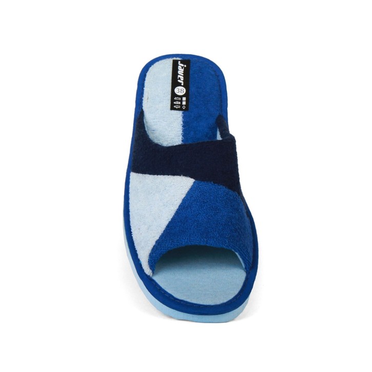 Zapatillas Mujer con puntera abierta de casa royal