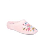 Zapatillas de casa abiertas con Dibujos