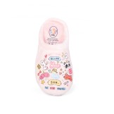 Zapatillas de casa abiertas con Dibujos