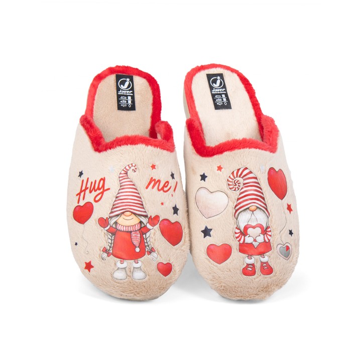 Zapatillas  Mujer 30-464