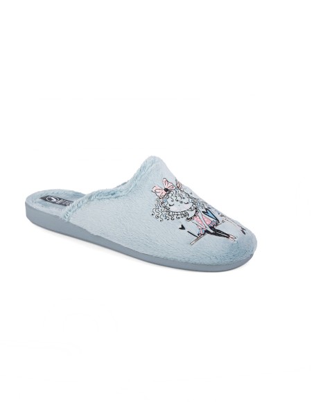 Zapatillas  Mujer 30-465