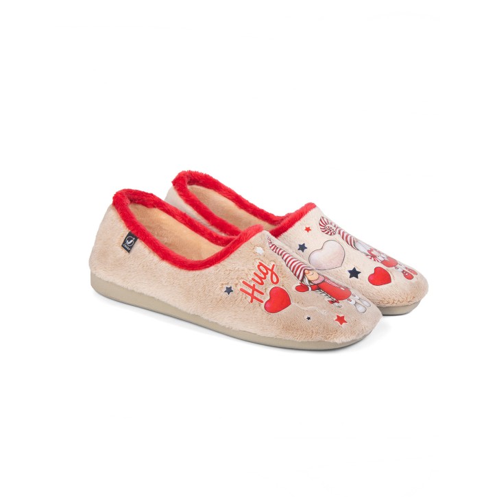 Zapatillas  Mujer 30-473