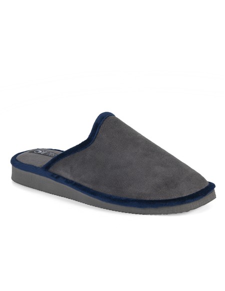 Zapatillas casa gris