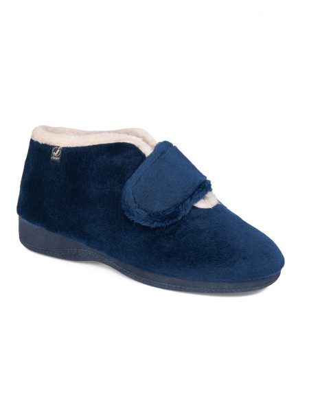 Zapatillas Marino Mujer 47-240