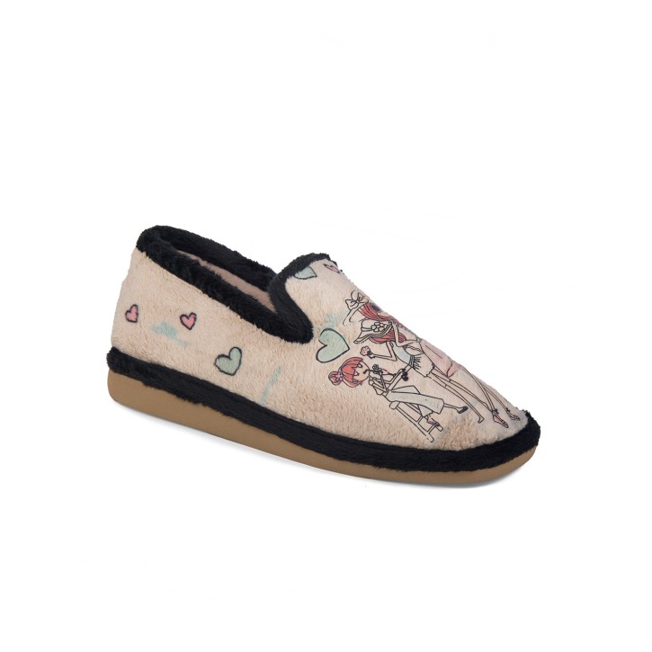 Zapatilla de casa cerradas suela EVA especial...