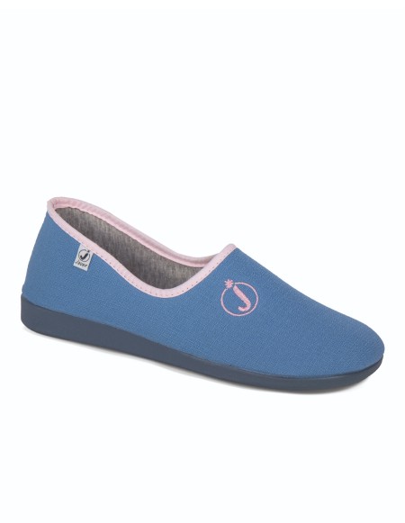 Zapatillas de casa verano mujer cerradas