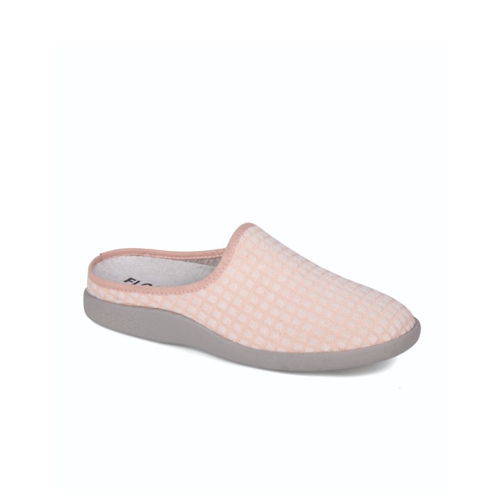 Zapatillas de casa verano mujer puntera cerrada...