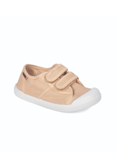 Zapatillas Barefoot Infantil con doble velcro