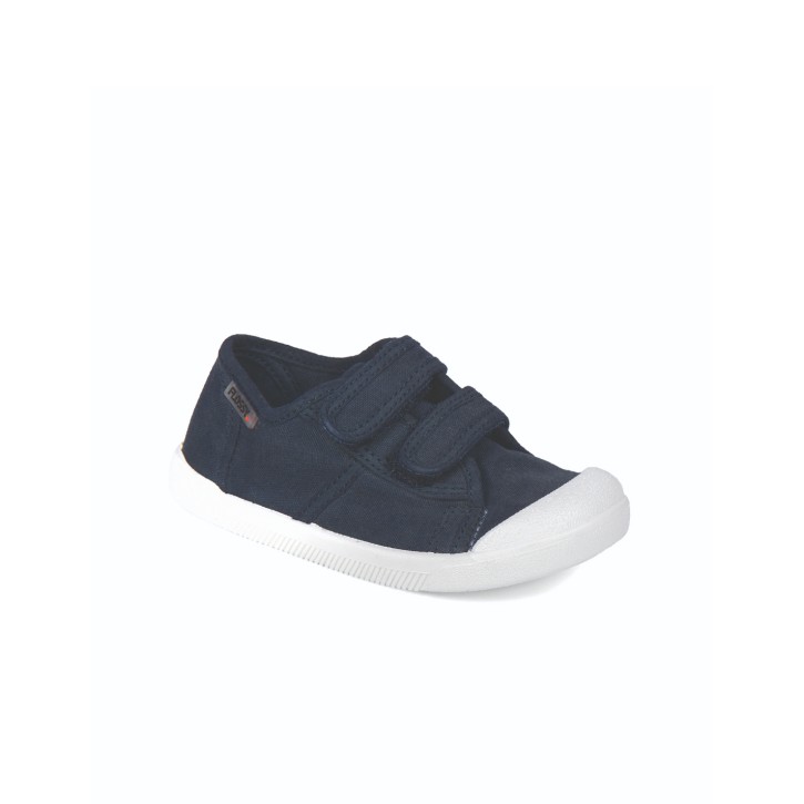 Zapatillas Barefoot Infantil con doble velcro