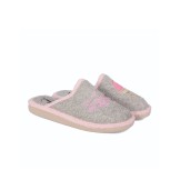 Zapatillas de casa verano mujer puntera cerrada Summer time