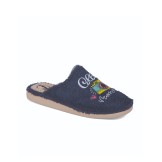 Zapatillas de casa verano mujer puntera cerrada Collect memories