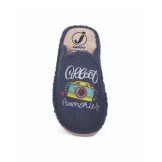 Zapatillas de casa verano mujer puntera cerrada Collect memories