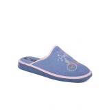 Zapatillas de casa verano mujer puntera cerrada Today happy