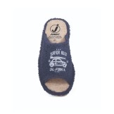 Zapatillas de casa verano hombre puntera abierta Surfer road