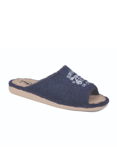 Zapatillas de casa verano hombre puntera abierta Surfer road