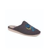 Zapatillas de casa verano hombre puntera cerrada Game all day