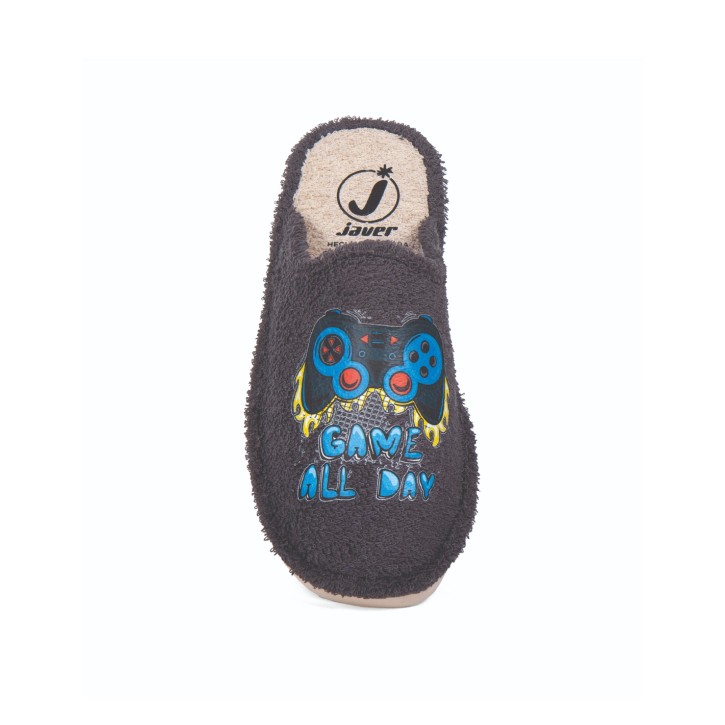 Zapatillas de casa verano hombre puntera...