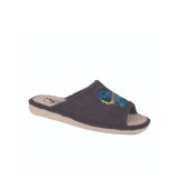 Zapatillas de casa verano hombre puntera abierta Game all day