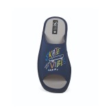 Zapatillas de casa verano hombre puntera cerrada Skate vibes