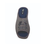 Zapatillas de casa verano hombre puntera abierta Scooter club