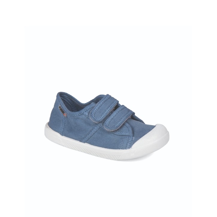 Zapatillas Barefoot Infantil con doble velcro