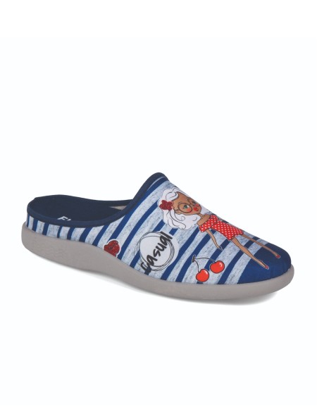 Zapatillas de casa verano mujer casual