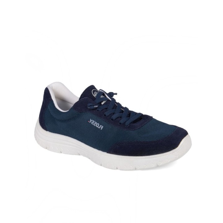 Zapatillas deportivas azul marino