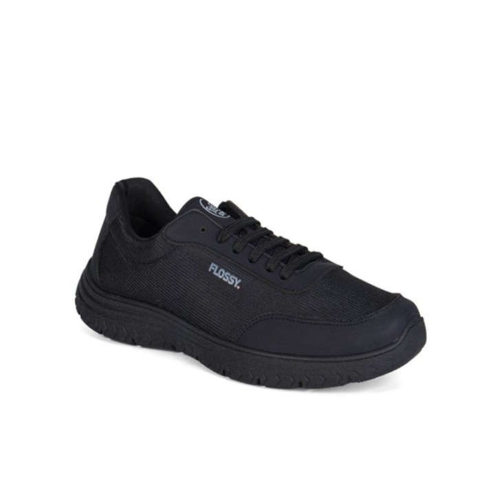Zapatillas deportivas negras Flossy